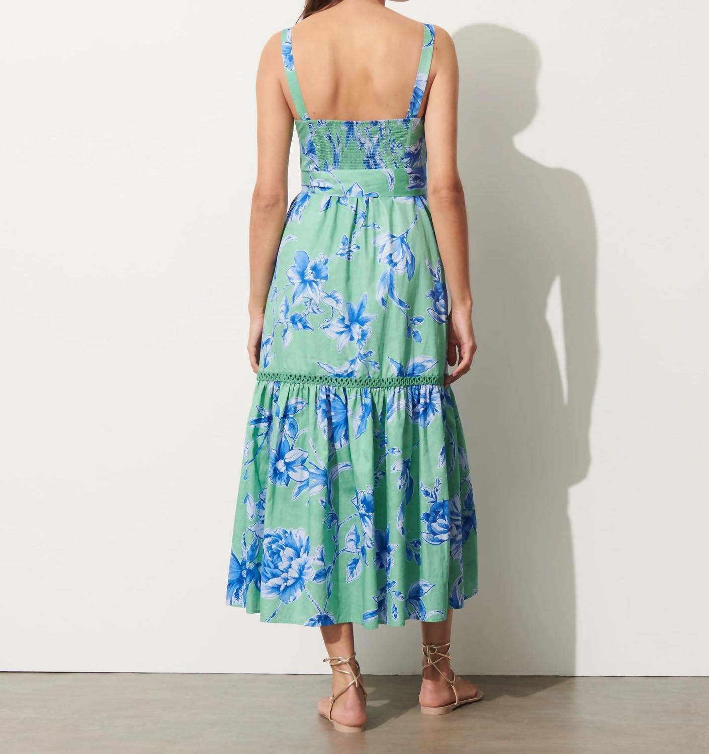Figue - Corinne Midi Dress