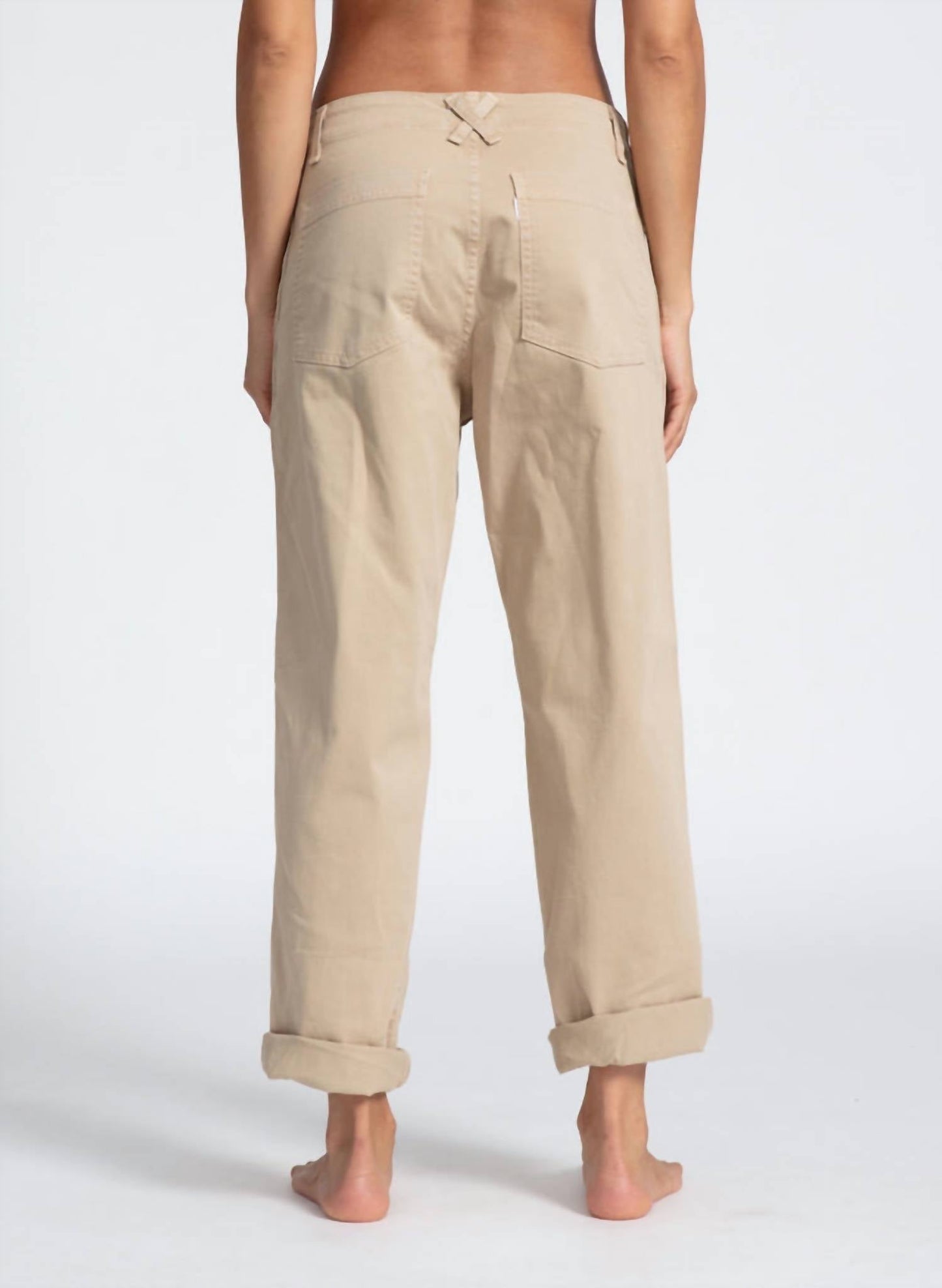 Askk Ny - Chino Twill Pant