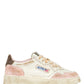 Autry - Women's Super Vintage Low Sneaker