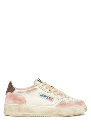 Autry - Women's Super Vintage Low Sneaker