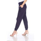 White Mark - Women's Harem Pants