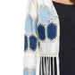 Adore - Tiffany's Boho Patchwork Fringe Vest