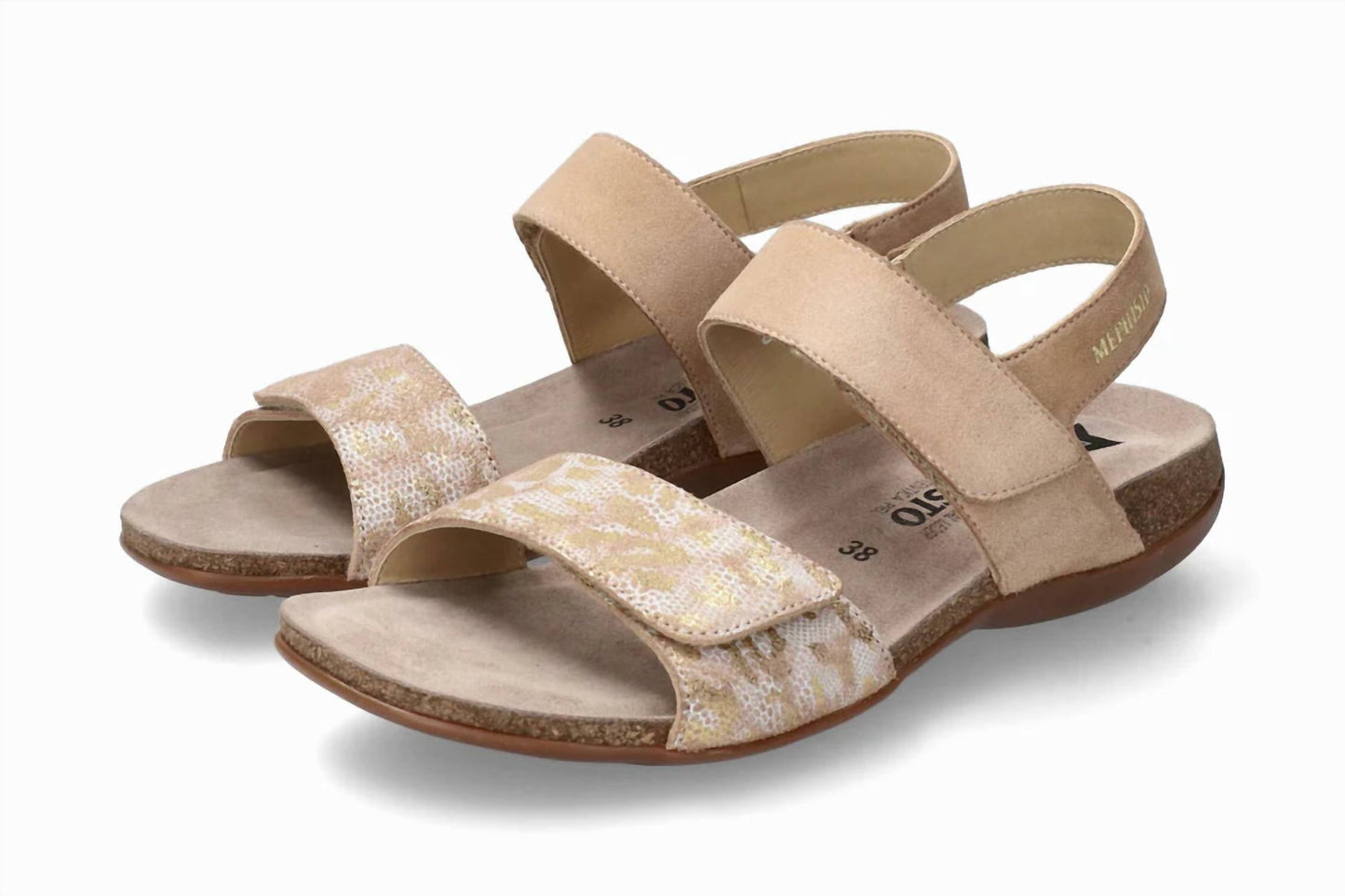 Mephisto - Women's Agave Walking Sandal