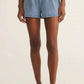 Z Supply - Scout Jersey Knit Denim Short