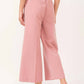 Another Love - Denali Wide Legged Crop Pants