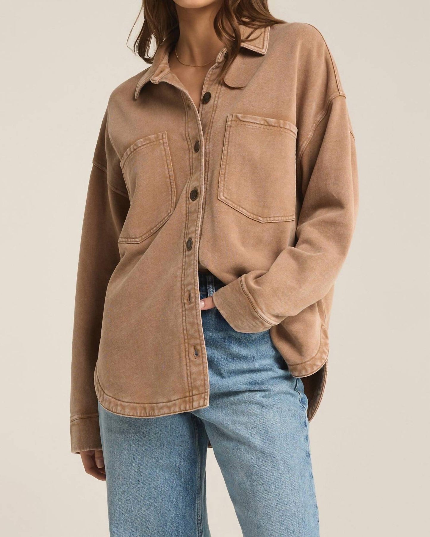Z Supply - All Day Knit Jacket