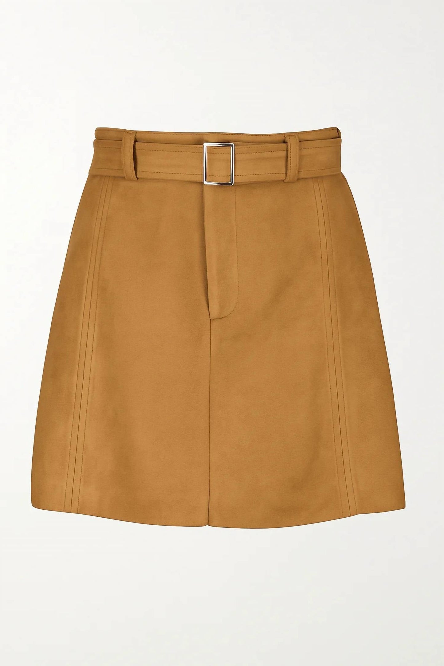 Bishop + Young - Chelsea Faux Suede Skirt