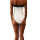 Olive Surf - The Erin One Piece Swimsuit