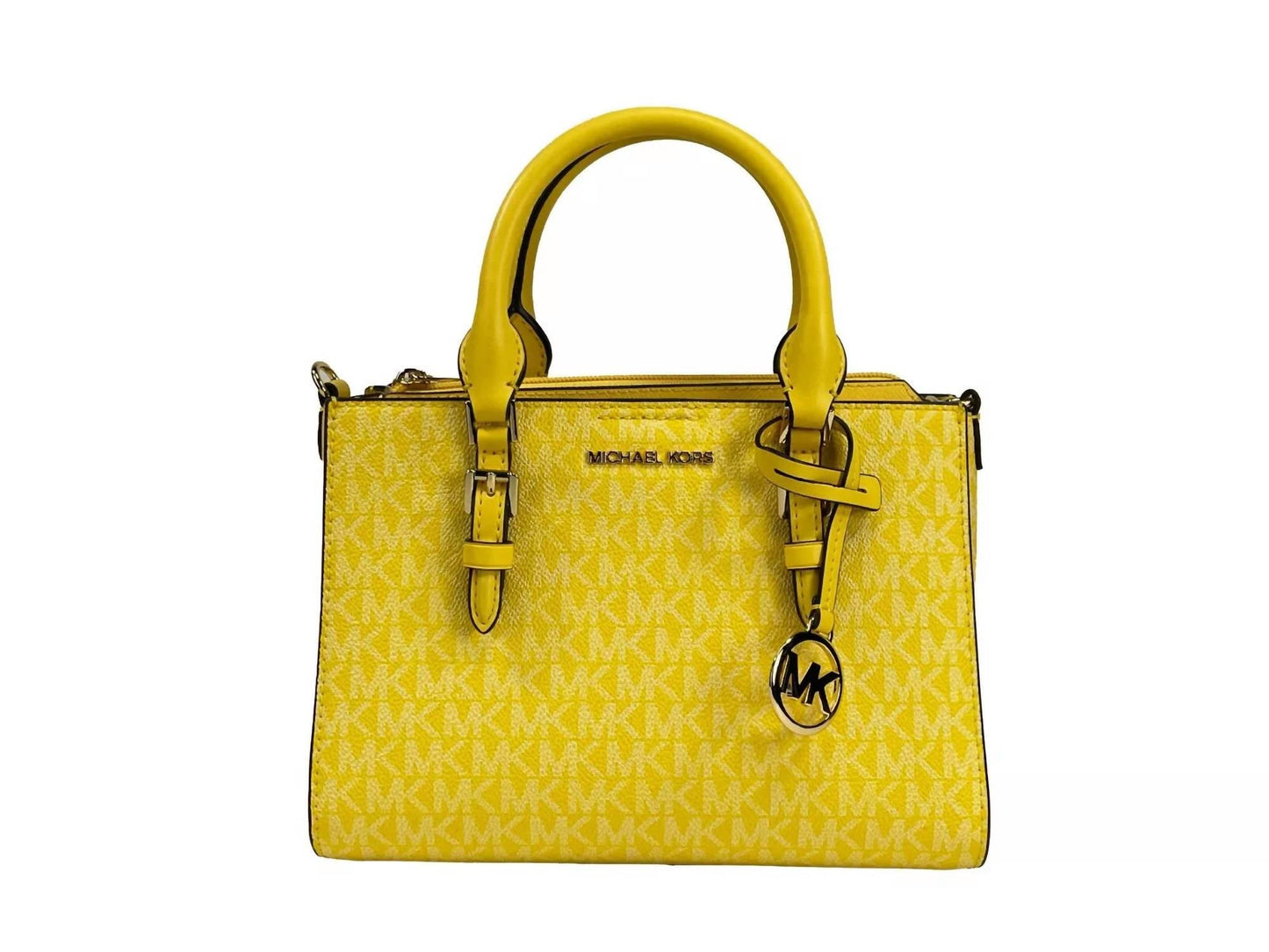 Michael Kors - Women's Charlotte 3 In 1 Satchel Bag Crossbody