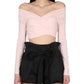 Philosophy Di Lorenzo Serafini - Stretch Taffetta Shorts