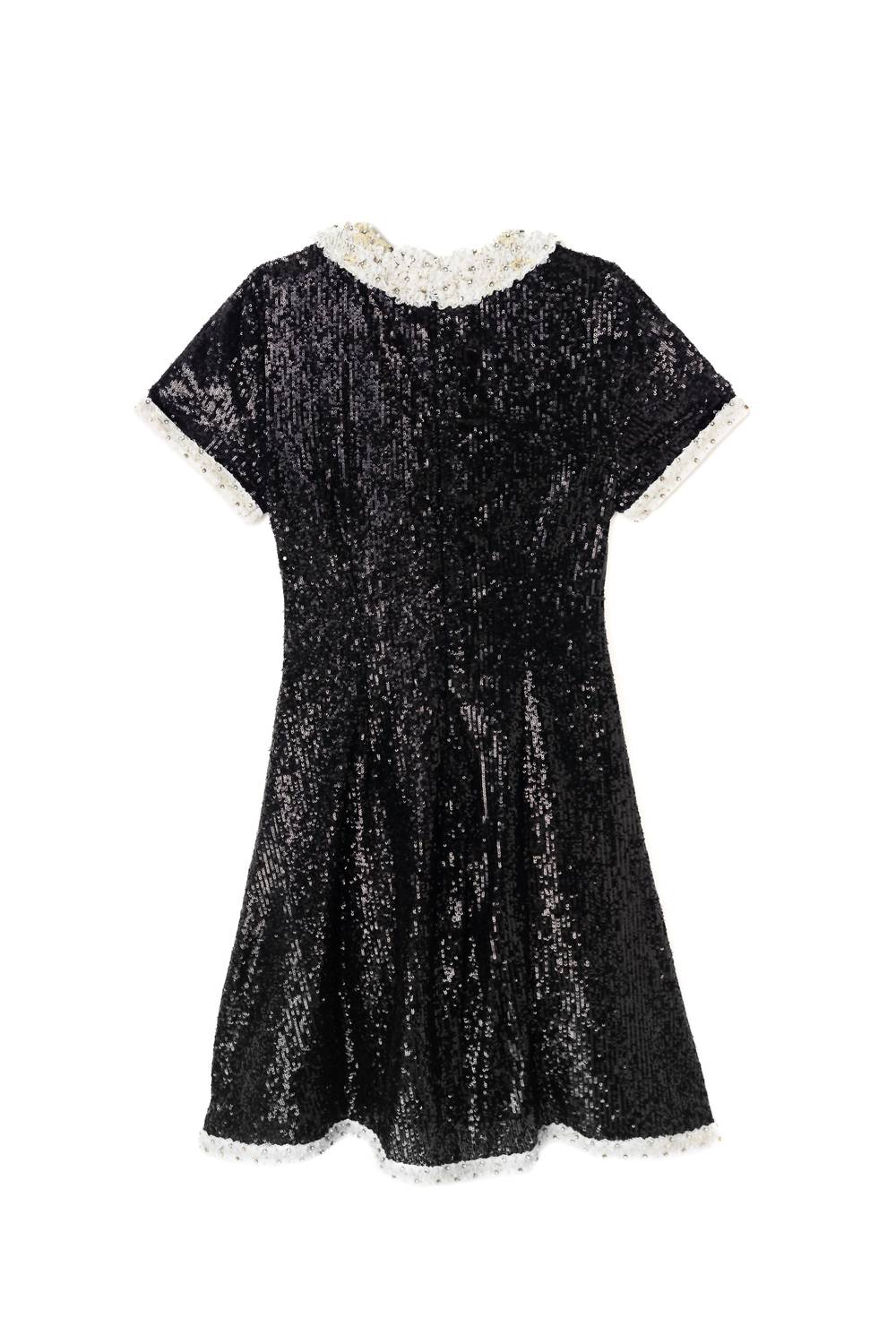 Sasha+Z - Women's Sequins Dress