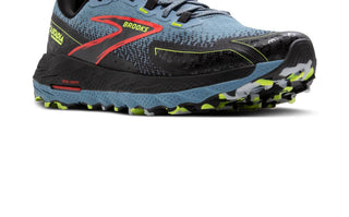 Brooks - Tênis de corrida de trilha Cascadia 18 masculino
