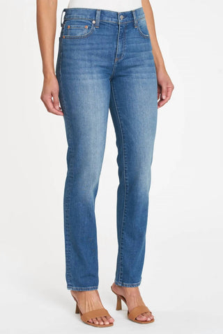 Pistola - Jeans Cigarro Monroe High Rise