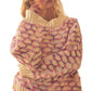 Btb Los Angeles - Lola Honeycomb Sweater