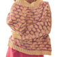 Btb Los Angeles - Lola Honeycomb Sweater