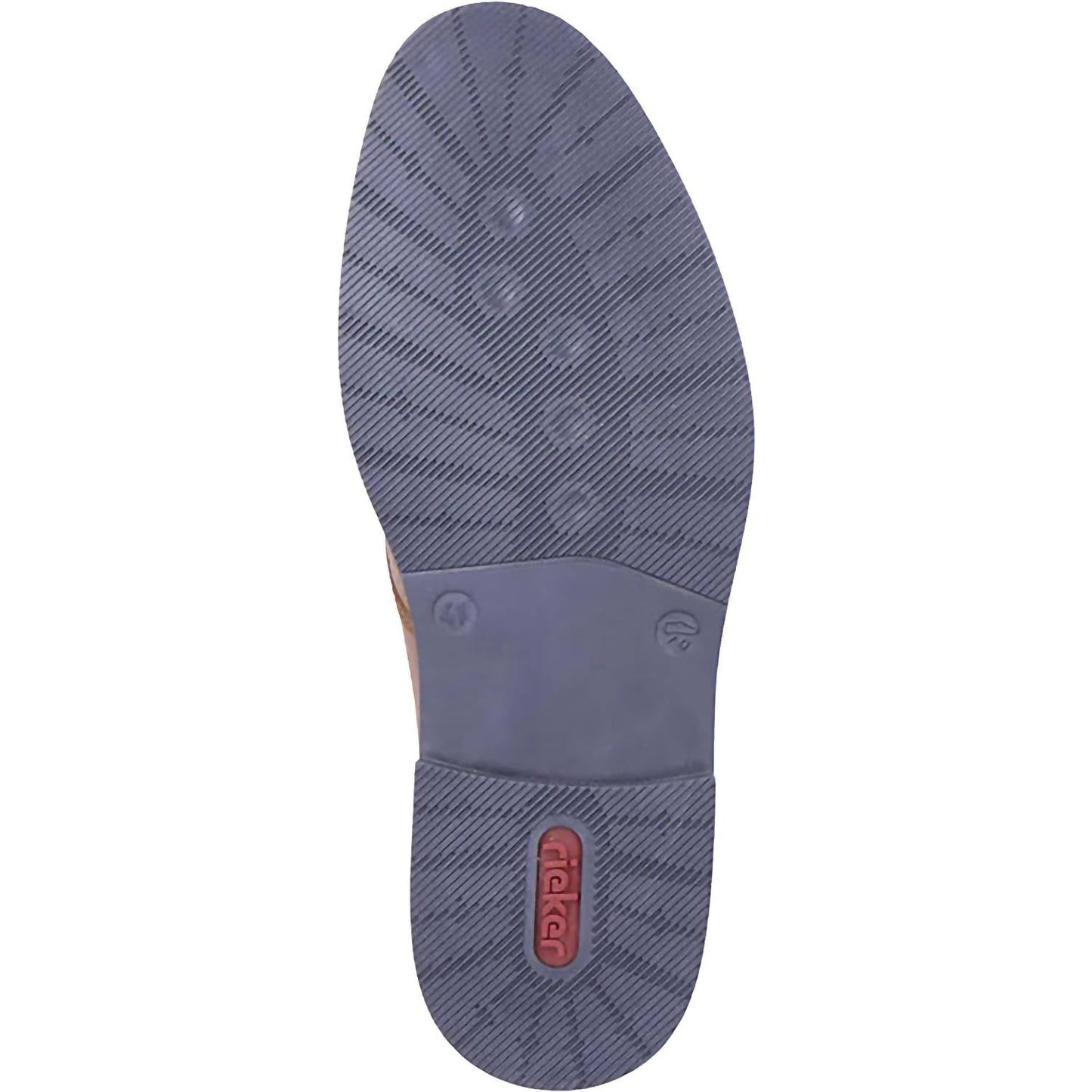 Rieker - Men's Dimitry 07 Leather Shoes