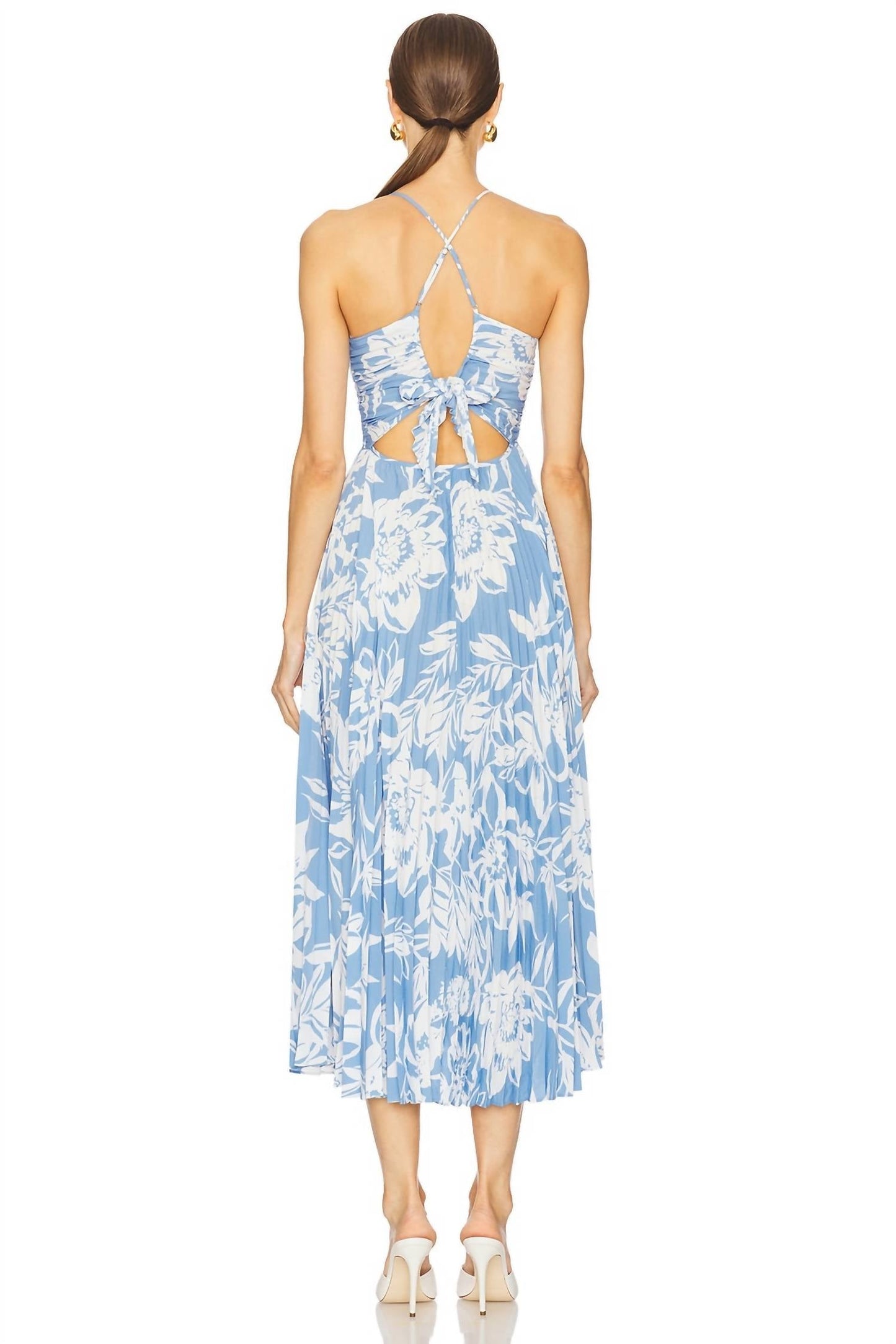 Astr - Blythe Midi Dress