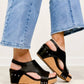Corkys Footwear - Carley Wedge Sandals