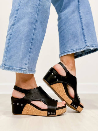 Calçados Corkys - Sandálias Carley Wedge