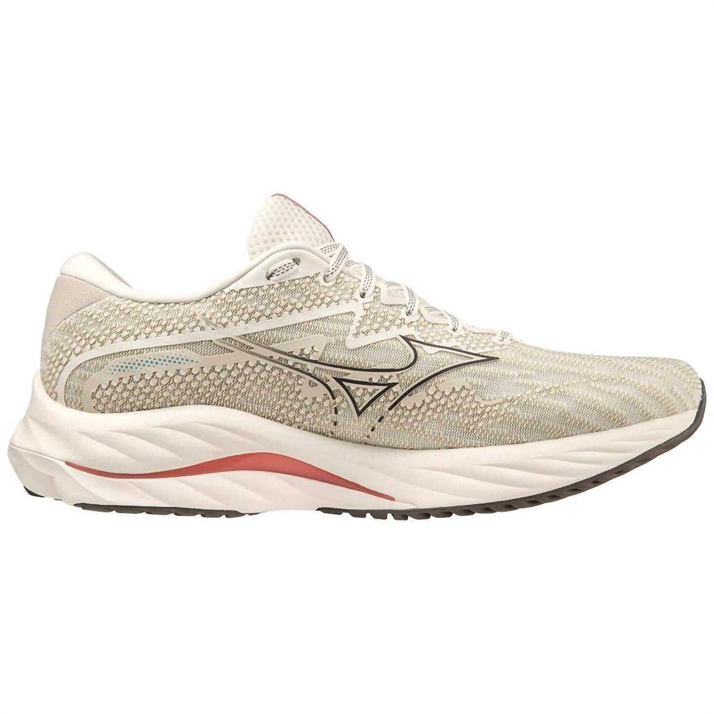 Mizuno - Men Wave Rider 27 Running Shoes