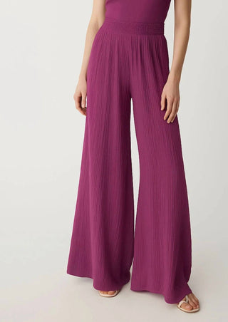 Michael Stars - Simba Smocked Waist Pant