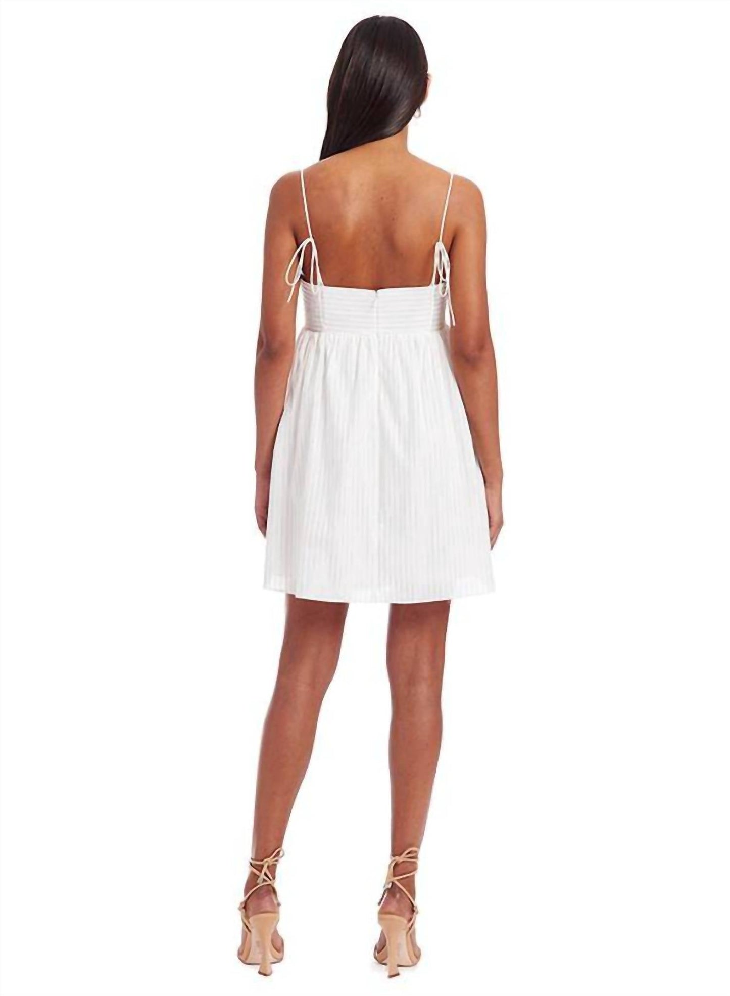 Amanda Uprichard - JOJO  DRESS