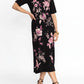 Johnny Was - Rosalyn V-neck Knit Dress