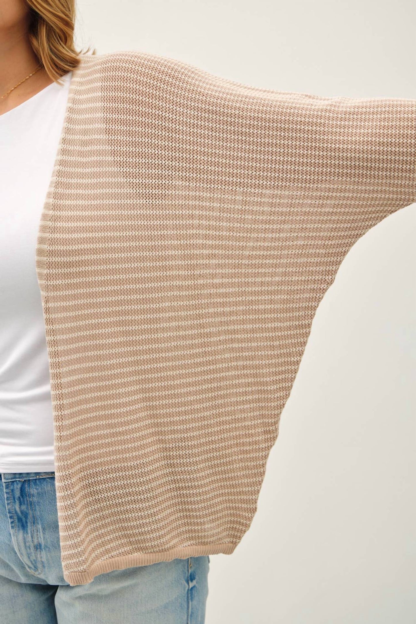 Be Cool - Indy Cardigan - Plus