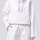 Agolde - Lydia Half Zip Long Sleeve Jacket