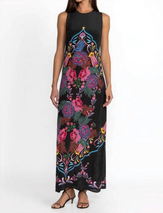 Johnny Was - VESTIDO MAXI TATIANNA