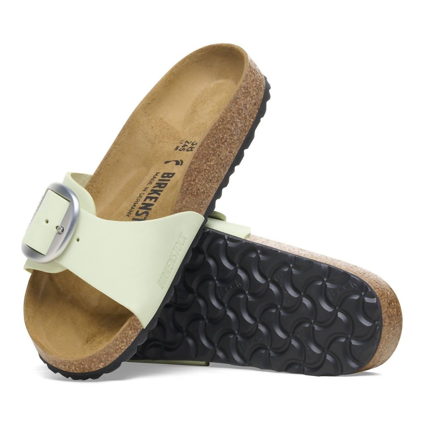 Birkenstock - WOMEN'S MADRID BIG BUCKLE SANDAL