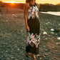 Tommy Bahama - Floral Maxi Dress