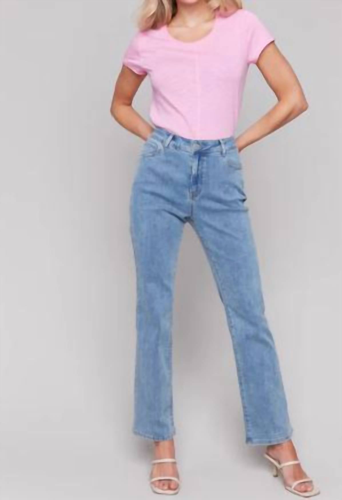 Charlie B - Celine Flare Jean