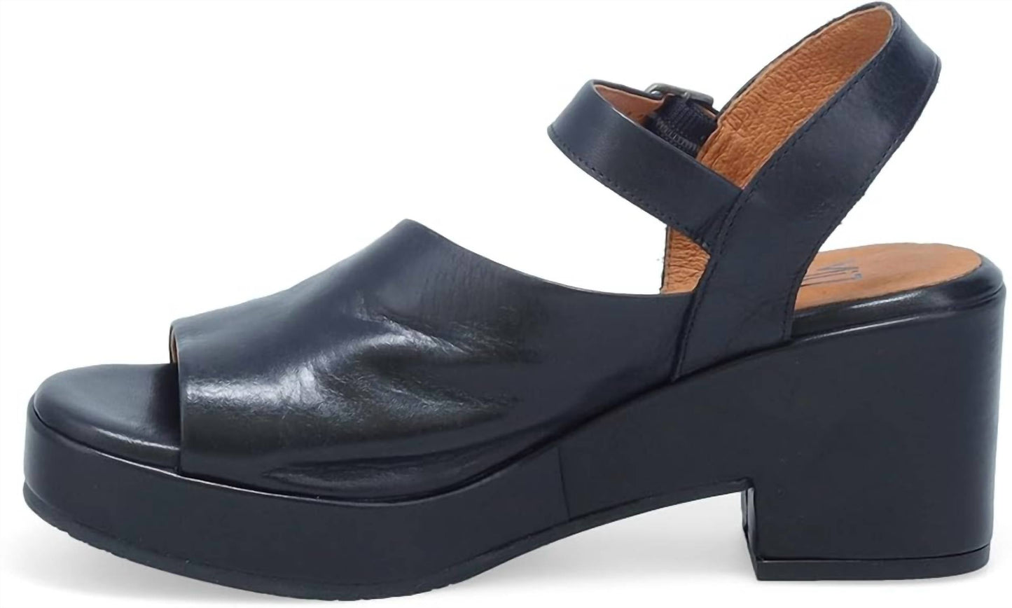 Miz Mooz - Women's Gaia Heeled Sandal