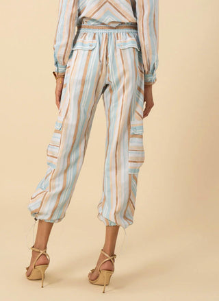 Hale Bob - Johanna Blend Cargo Pants