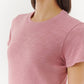 Atm - Slub Jersey Schoolboy Crew Neck Tee