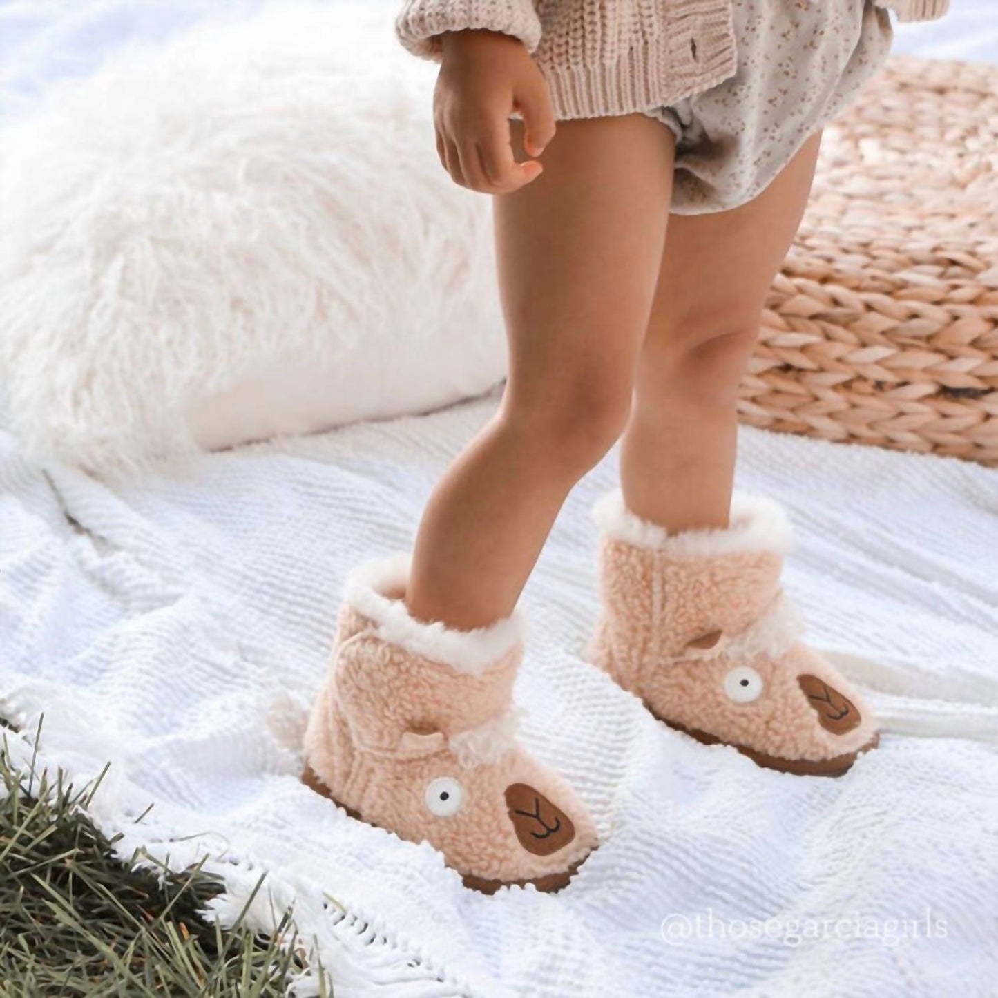 Emu Australia - Toddler's Walker Sheepskin Boot