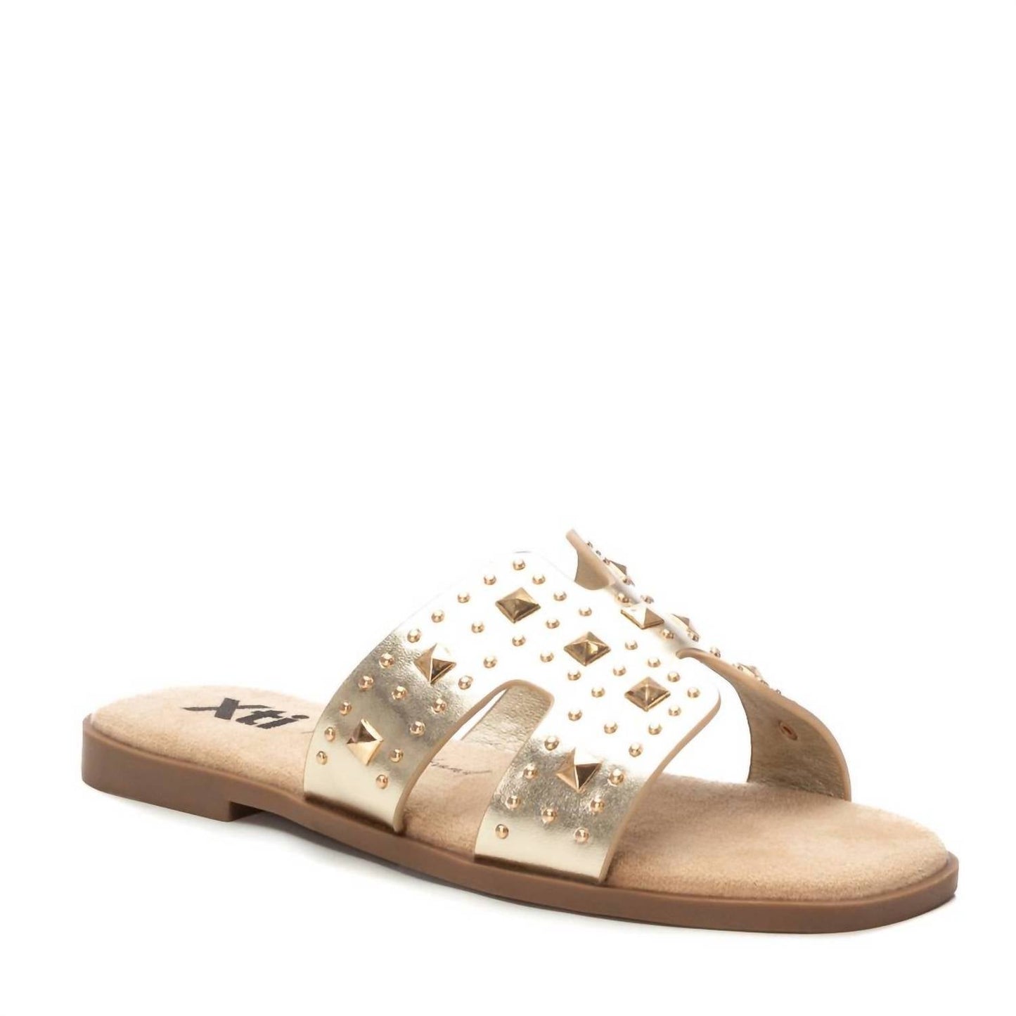 Xti - Women's Casual Flat Sandals
