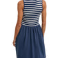 Wishlist - Harbor Striped Mini Dress