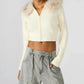 Steve Madden - Lysia Sweater Jacket