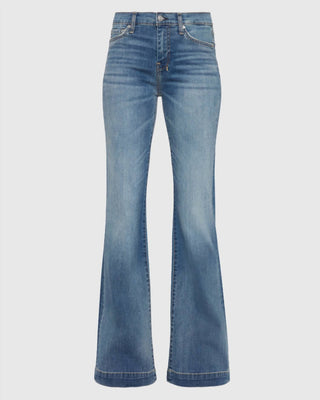 7 For All Mankind - Dojo Wide Leg Jeans