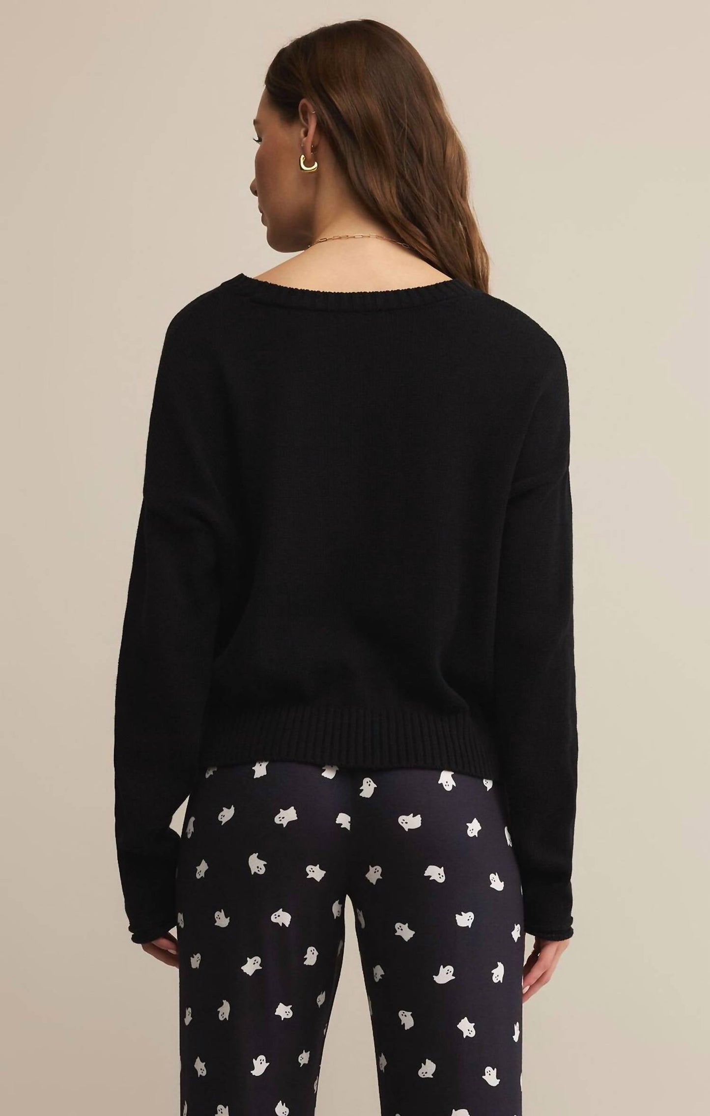 Z Supply - Sienna Spooky Sweater