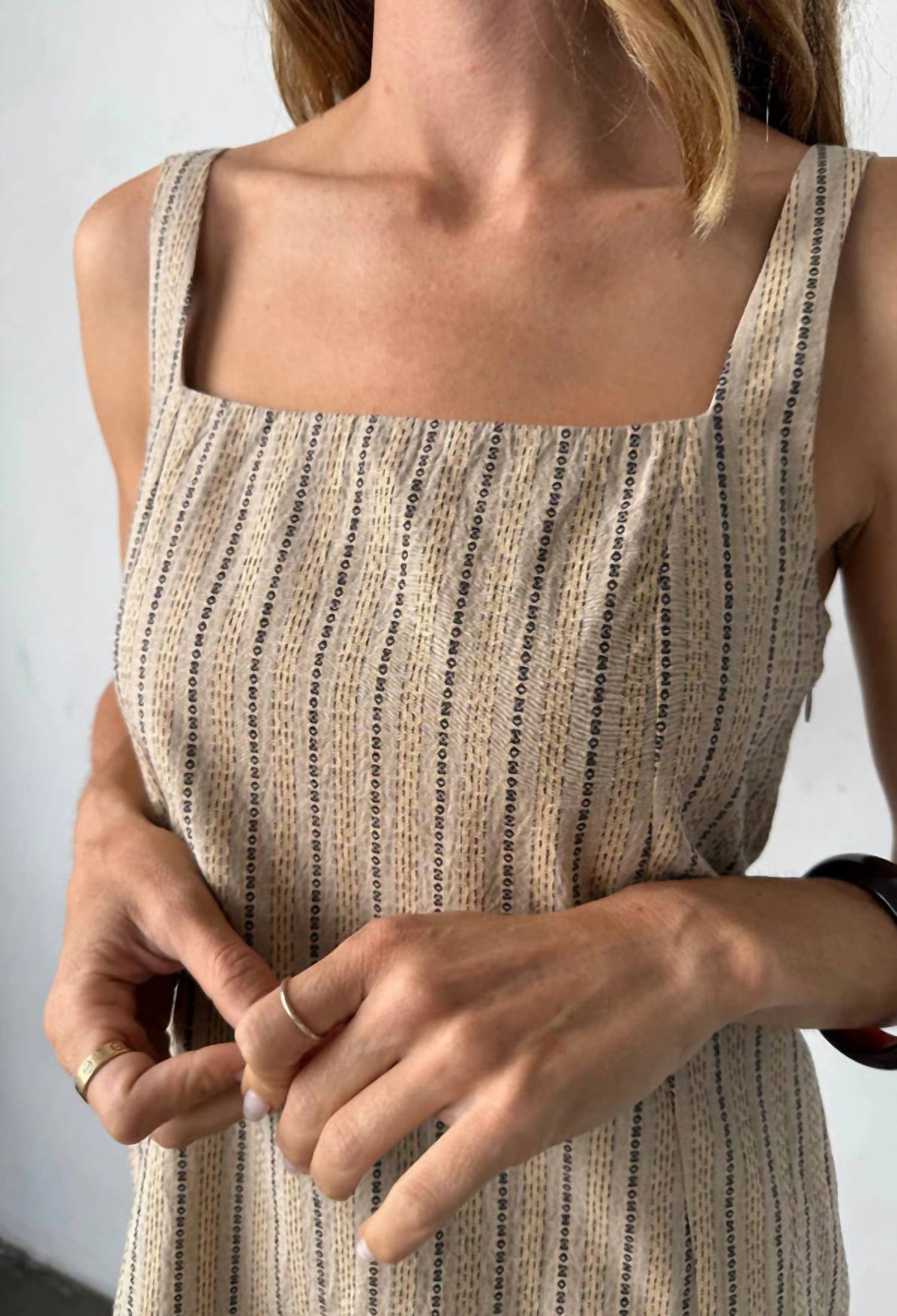 Ciao Lucia - Prima Mini Dress