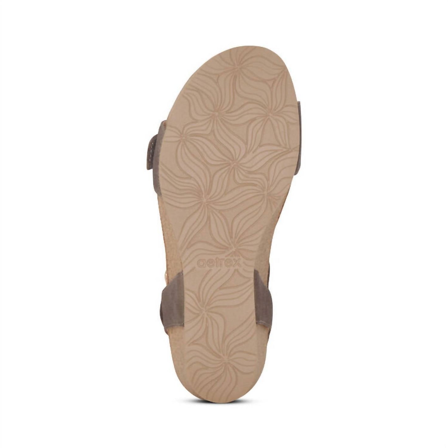 Aetrex - Women's Lexa Wedge Sandals