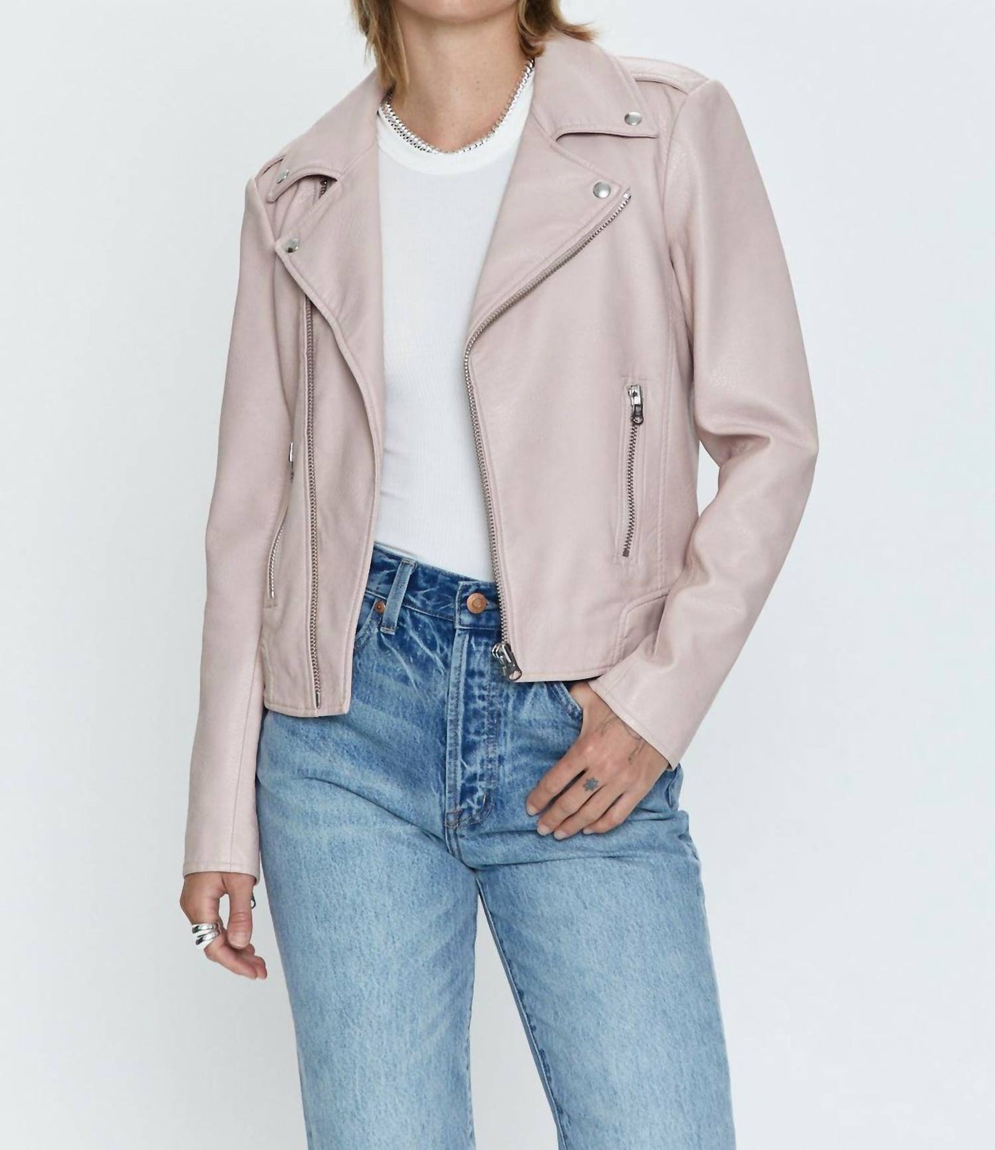 Pistola - Nicolette Mod Moto Jacket