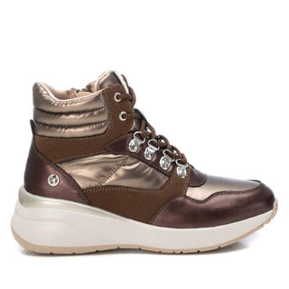 Xti - Botas Esportivas Anabela Femininas