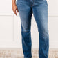 Judy Blue - Mid Rise Thermal Bootcut Jean