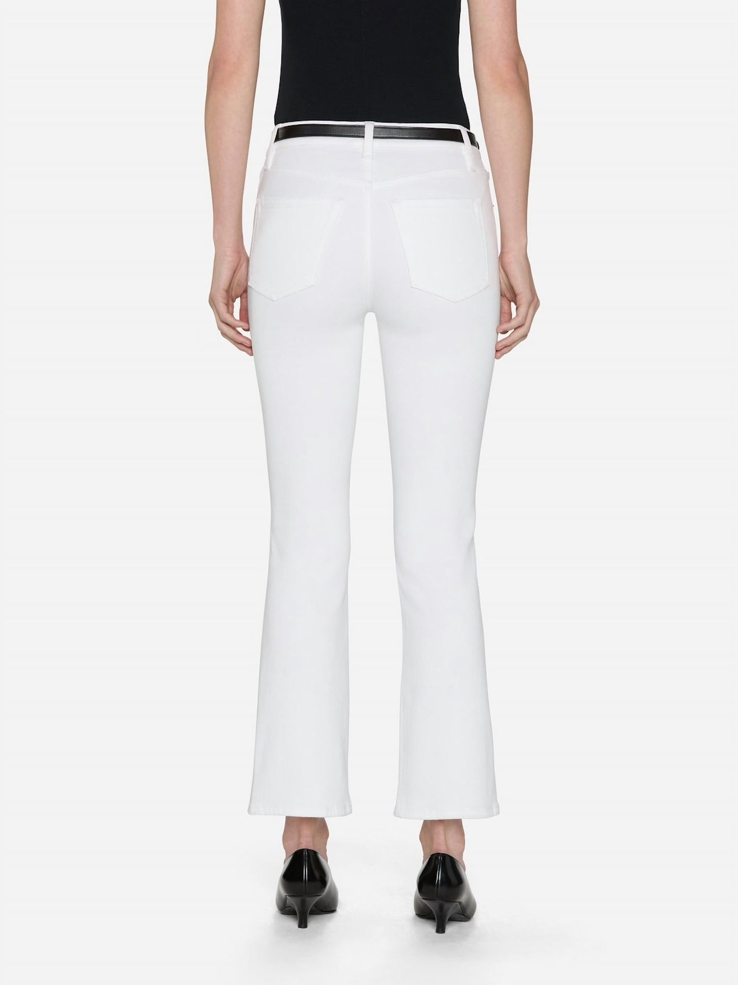 Frame - The Reboot Crop Jean