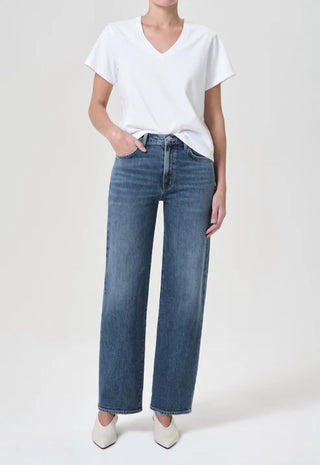 Agolde - Harper Straight Jeans