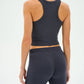 Splits59 - Kiki Rib Crop Tank